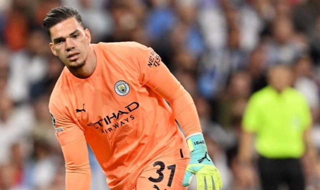 Fenerbahçe’nin yeni kalecisi belli oldu: Ederson İstanbul’a geldi!