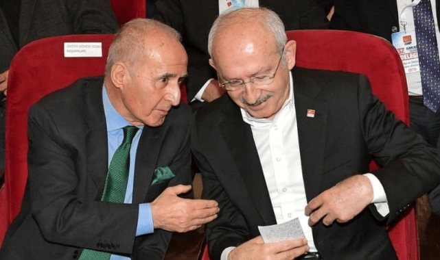 Hikmet Çetin, Kılıçdaroğlu'ndan özür diledi!