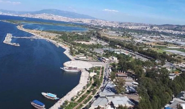 İnciraltı’nda tarihi adım: Planlar tamamlandı, onay için bakanlıkta
