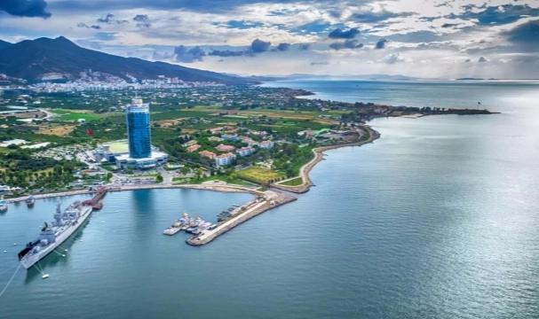 İZTO'dan İnciraltı planlarına destek!