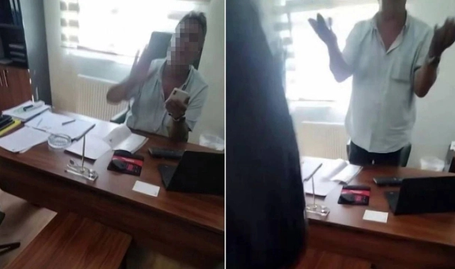 'İşte gerekçe' diyerek saldırdı: Kovulan kadın amirinin üstüne kaynar su döktü!