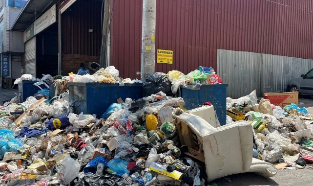 İzBB Meclisi’nde çöp tartışması: Bu süreçte beklediğim şey anlayış ve destek