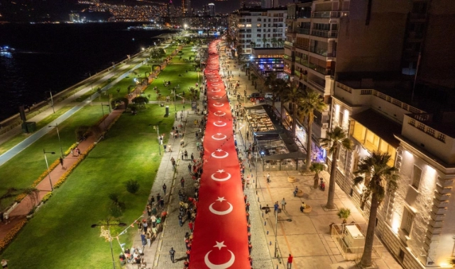 İzmir, kurtuluşu 103'üncü kez kutlayacak!