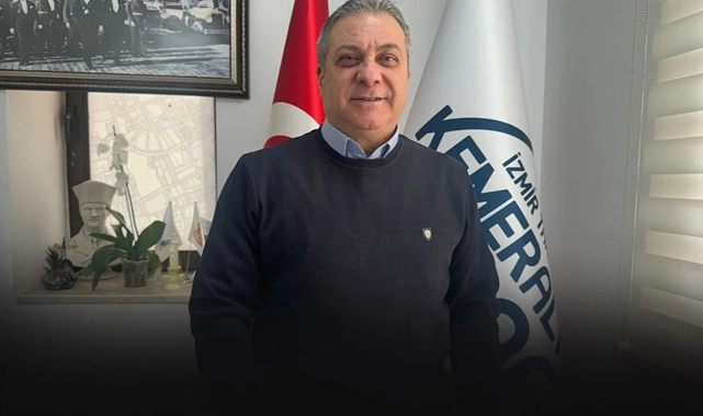 İzmir Tarihi Kemeraltı Esnaf Derneği Başkanı Girgin’den “hapis cezası” iddialarına cevap