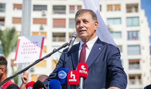 Karşıyaka'da kongre süreci kızışıyor: Başkan Tugay sürece el attı!