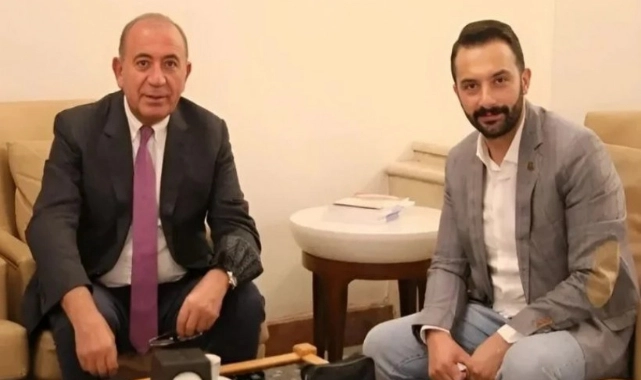 Kayyum Tekin'in İzmirli yol arkadaşı disipline sevk edildi!