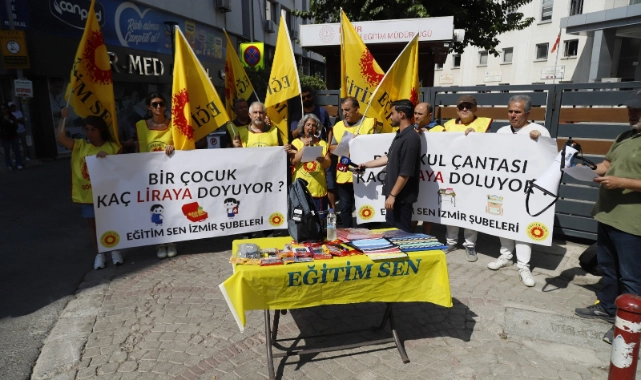 Kırtasiye fiyatları cep yakmaya devam ediyor: Eğitimcilerden hükümete 'eşit eğitim' çağrısı!