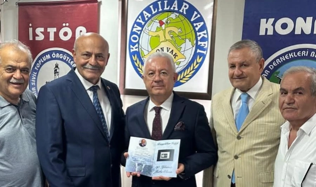 KONVAK’tan DEÜ Hastanesi Başhekimi Prof. Dr. Sefa Kurt’a ‘2025 Bürokraside Yılın Altın Ödülü’