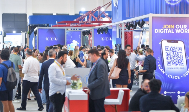 LOGISTECH, lojistik sektörünü İzmir’de buluşturacak