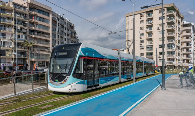 Maraton için düzenleme: İzmir'de pazar günü tramvay o saatlerde çalışmayacak