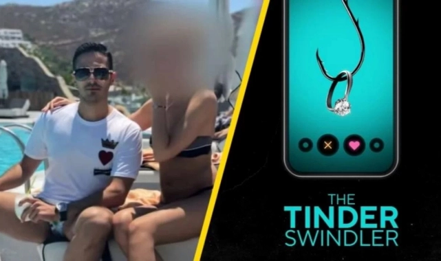 Netflix belgeseli ile ünlenmişti: Tinder Avcısı Leviev yakalandı!