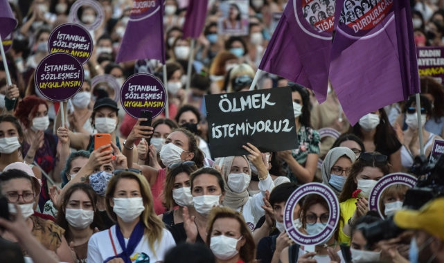 Osmanoğulları, İstanbul Sözleşmesi’ni işaret etti: Derhal ve eksiksiz uygulanmalı!