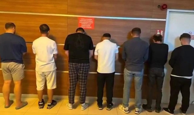 Şehit ailelerini dolandıran 11 şüpheli yakalandı!