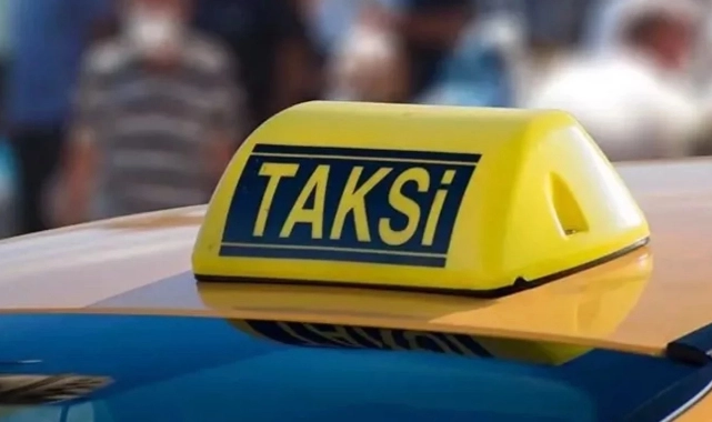 Taksi fiyatları zamlandı: Meclise sunulacak!