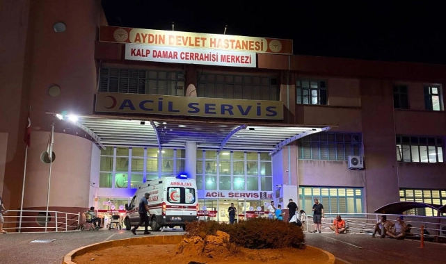 Tartıştığı adamı ve kızını vurdu: Jandarma arama çalışması başlattı!