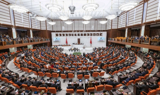 TBMM'de tatil yarın bitecek: CHP'den Erdoğan'a protesto!