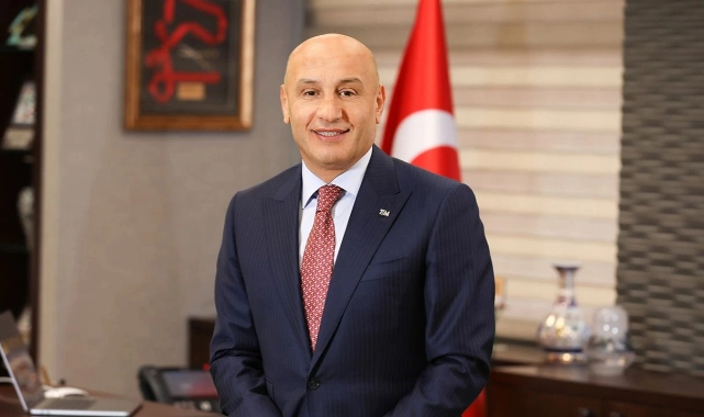 TİM Başkanı Gültekin'in evine baskın!