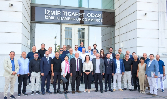 'TİMFED Büyüyor, İzmir Güçleniyor' etkinliği sektörü bir araya getirdi