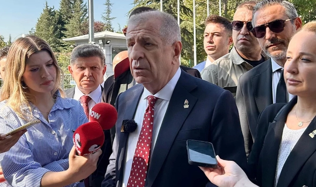 Ümit Özdağ’dan Diyarbakır Barosu Başkanı hakkında suç duyurusu!