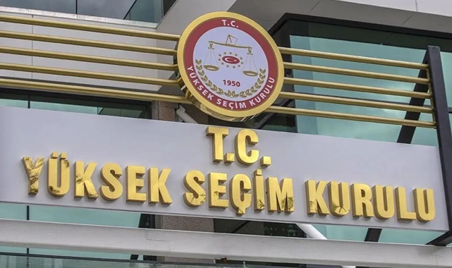 YSK toplandı: Gündemde 'CHP' var!