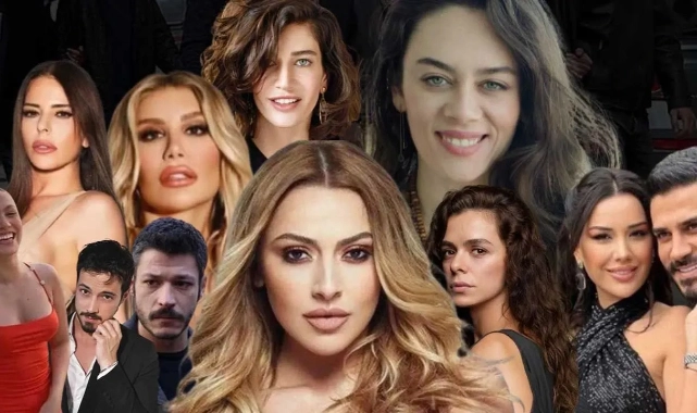 19 ünlü isme, 'uyuşturucu' operasyonu!