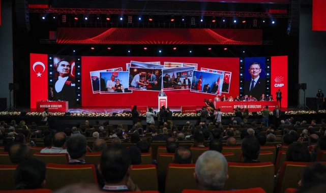 39'uncu Olağan Kurultay tarihi netleşti: CHP Kasım’da sandığa gidiyor!
