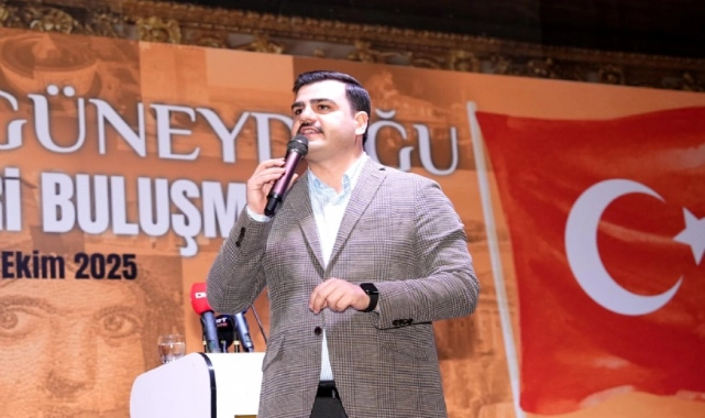 AK Partili isimlerden 'Terörsüz Türkiye' mesajı: AK Parti'den önce ben Kürdüm diyemezdin!
