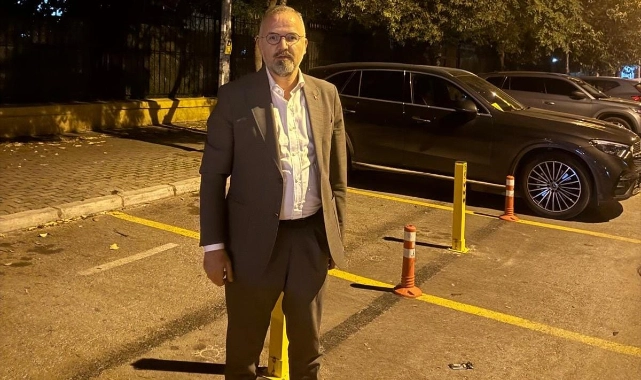 AK Partili Yıldız'dan 'otopark' çıkışı: Alsancak trafiğini felç etti!