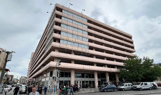 AKP'li Çankırı’dan Başkan Tugay’a otopark çıkışı: Yıkmak kolay, korumak irade ister!