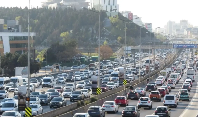 Araç sahiplerinin dikkatine: Trafik cezalarında yeni düzenleme!