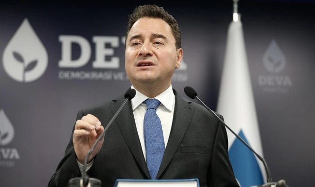 Babacan gelen tepkilere sessiz kalmadı: Biz siyasette her daim diyalogdan yanayız 