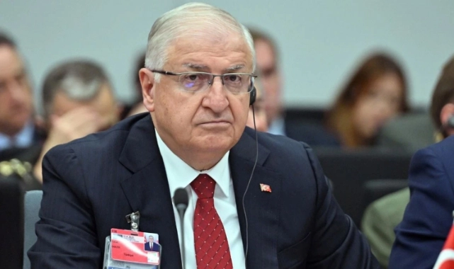 Bakan Güler'den 'TSK' hazır açıklaması!