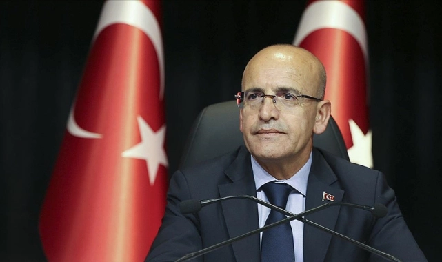 Bakan Şimşek'ten enflasyona yönelik mesaj!