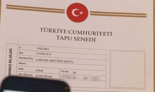 Bakanlıktan 'sağlık raporu' açıklaması: Tapu işlemlerinde 65 yaş üstü vatandaşlara zorunlu mu?