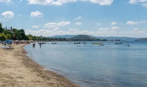 Balıkesir'de denizde ceset bulundu!
