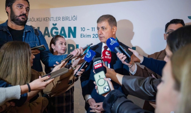 Başkan Tugay'dan 'çöp krizi' çıkışı: Üç yeni bertaraf tesisi için ciddi adımlar atıyoruz
