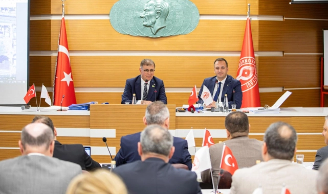 Başkan Tugay'dan 'kentsel dönüşüm' çıkışı: Cesur adımlar atmaya hazır bir ekibiz!