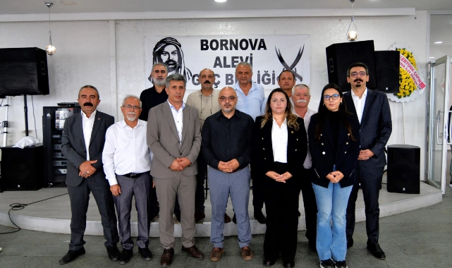 Bornova’da Alevi Güçbirliği’nden dayanışma mesajı: Karanlığı aşacağız