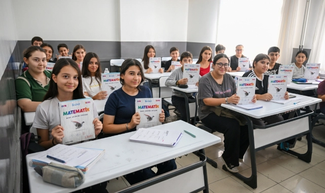 Bornova'da eğitime büyük destek