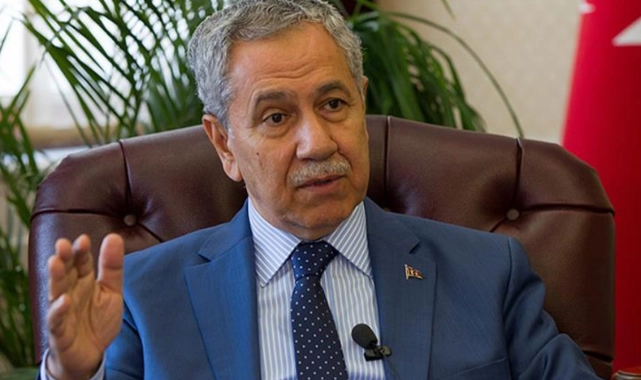 Bülent Arıç'tan 'Soyer' açıklaması: Bırakın tutuksuz yargılayın kardeşim