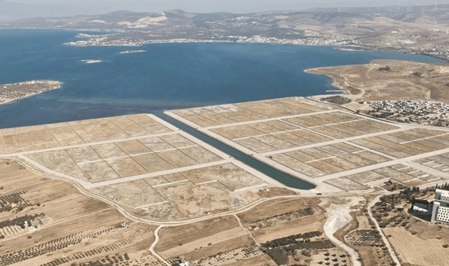 Çaltılıdere’de sulak alan tartışması yeniden alevlendi: Yat imalat merkezi büyütülüyor