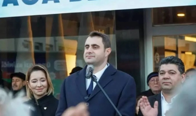 CHP İzmir'de büyük gün: Çağatay Güç adaylığını ilan etti!