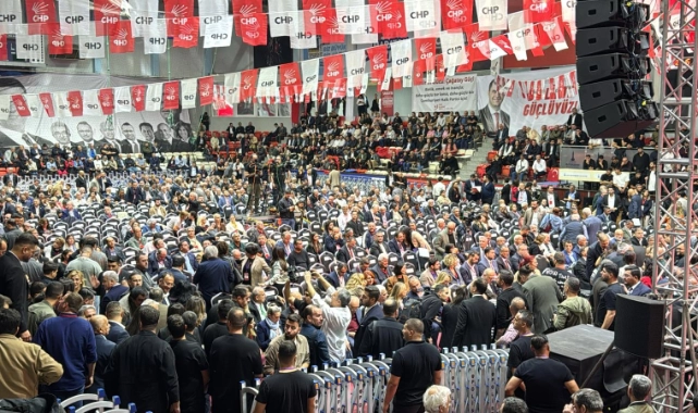 CHP'li Bayır'dan sert 'kongre' eleştirisi: Vicdanları sızladı mı acaba?