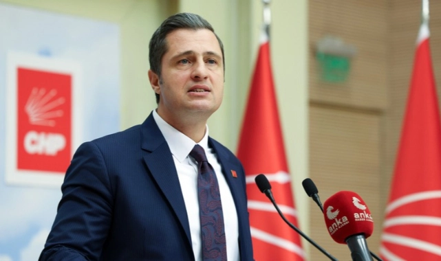 CHP'li Yücel'den 'casusluk' çıkışı: Casus arıyorsunuz içinize bakacaksınız