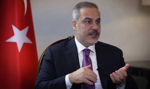 CHP Lideri Özel'den 'Bakan Fidan'a göndermeli paylaşım!