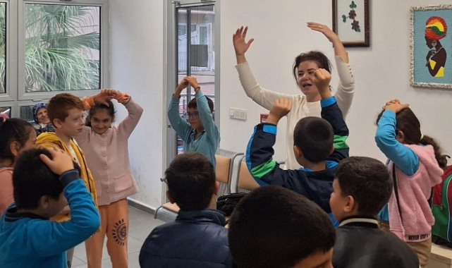 Çocuklar İçin Akdeniz Programı yeni döneme başladı
