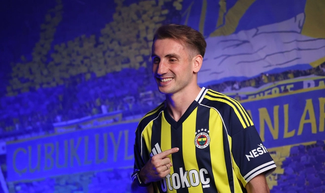 Dursun Özbek açıkladı: TFF, Aktürkoğlu için çalışma başlattı!