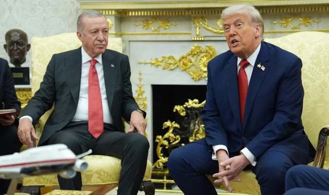 Erdoğan'dan 'Trump'a teşekkür: Ateşkes için güçlü bir irade gösterdi!