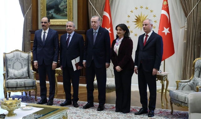 Erdoğan - DEM Parti görüşmesi ertelendi