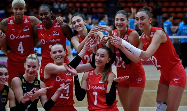 Filenin Sultanları'nın Avrupa Şampiyonası'ndaki rakipleri belli oldu!